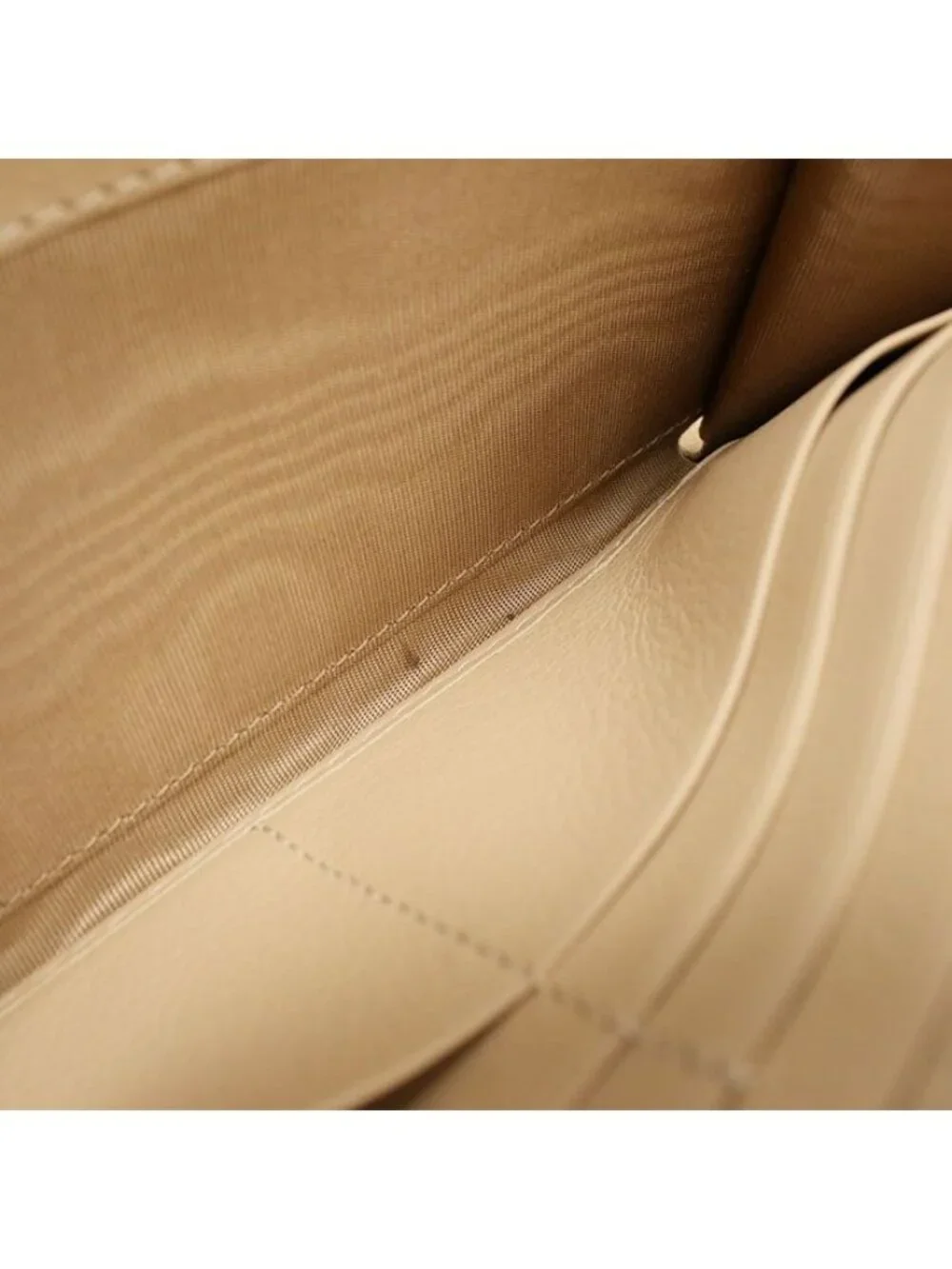 Gucci Double Wallet Bifold Leather - Picture 5 of 8